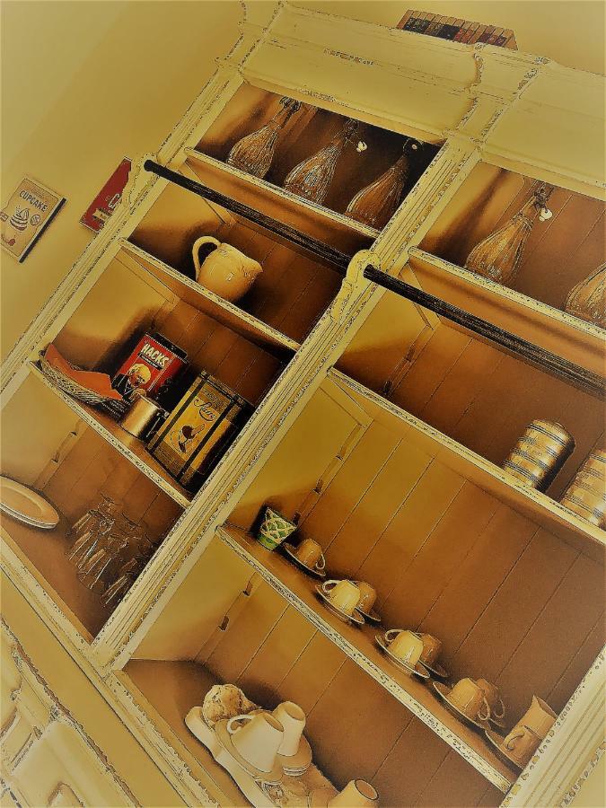 טורה א מארה Suite San Giorgio מראה חיצוני תמונה