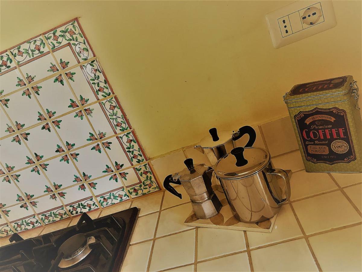 טורה א מארה Suite San Giorgio מראה חיצוני תמונה