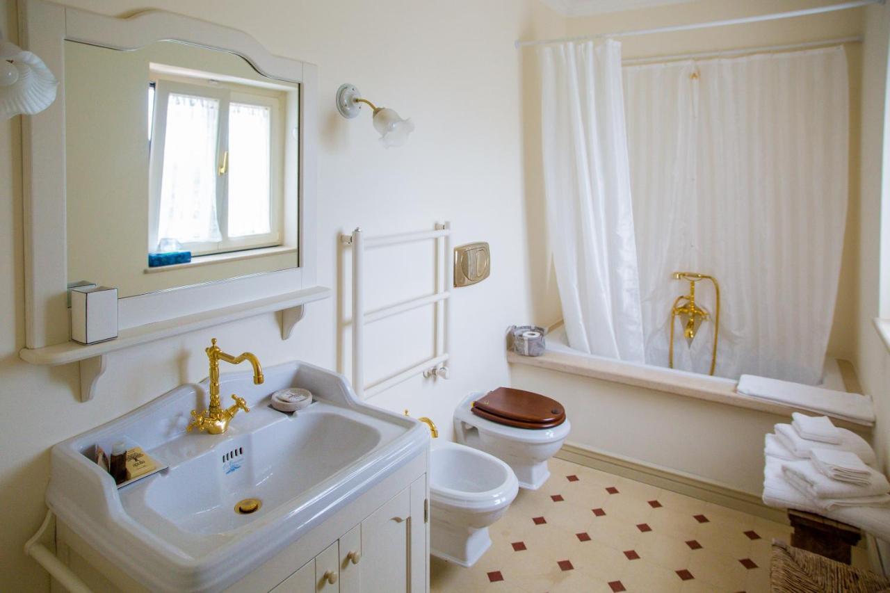 טורה א מארה Suite San Giorgio מראה חיצוני תמונה