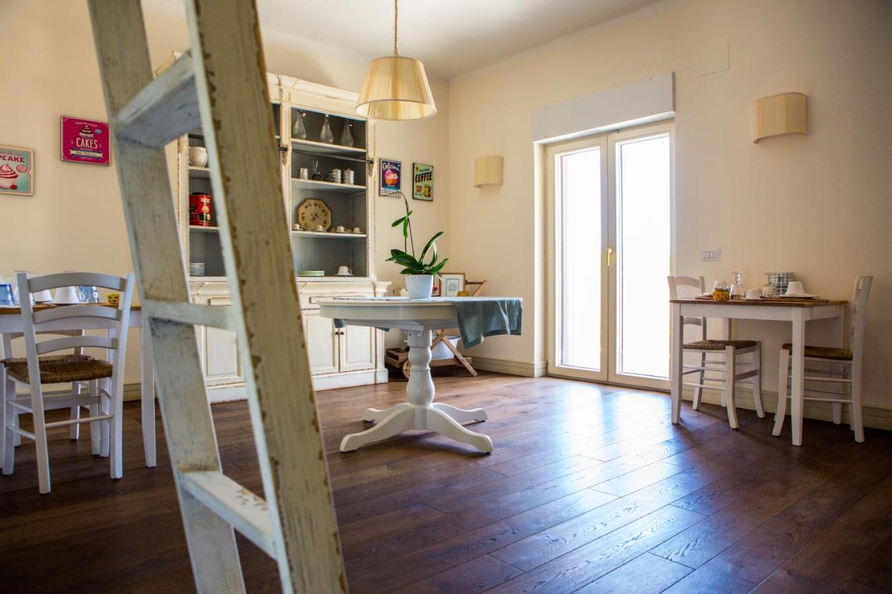 טורה א מארה Suite San Giorgio מראה חיצוני תמונה